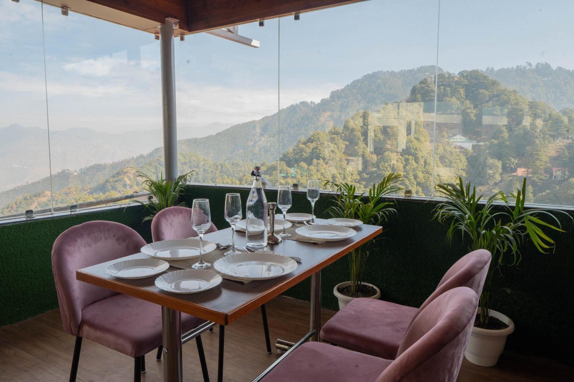 Super Hotel By Perfectstayz Mall Road Mussoorie Exterior photo
