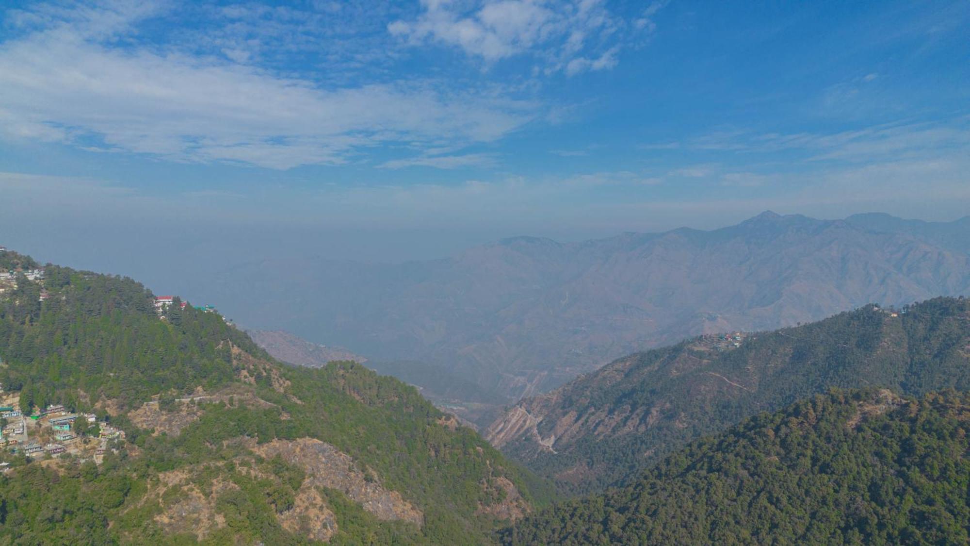 Super Hotel By Perfectstayz Mall Road Mussoorie Exterior photo