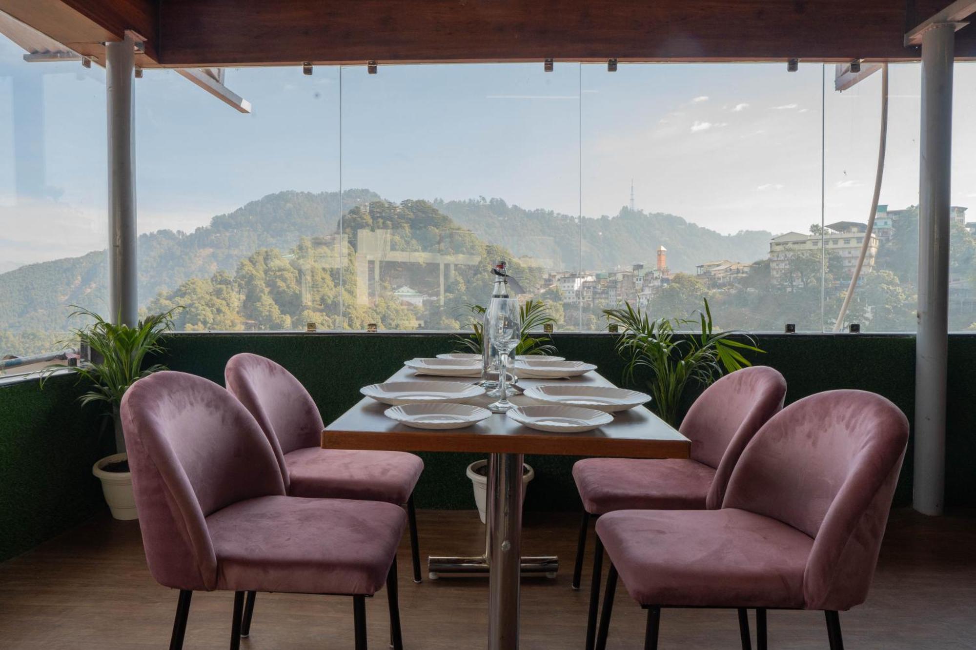 Super Hotel By Perfectstayz Mall Road Mussoorie Exterior photo